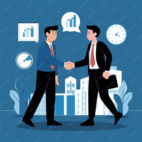Business People Shaking Hands Icon 的图像结果