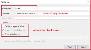 Image result for MVC Views Tutorial