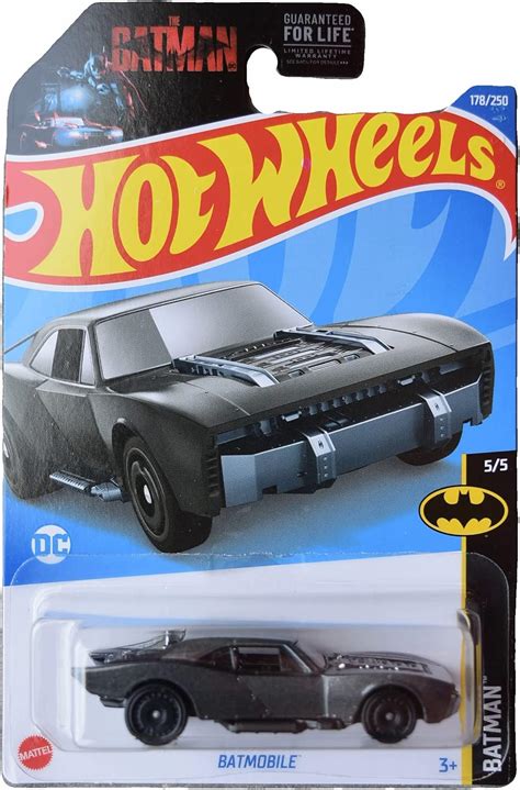 Buy Hot Wheels Batmobile Online India | Ubuy