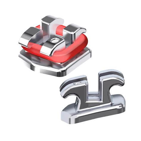 Buy OrthoMetric Advanced Series Metal Bracket Kit – Oralkart