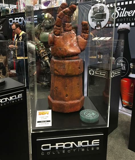 Hellboy Right Hand Of Doom