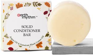 Earth Rhythm Argan Conditioner Bar, Balance Scalp pH Levels, Controls ...