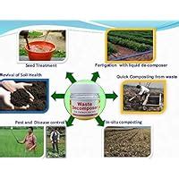 Waste Decomposer Made by Using NCOF Technology Ghaziabad Organic waste ...