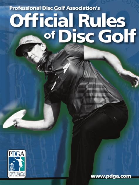 Image result for Disc Golf Rules