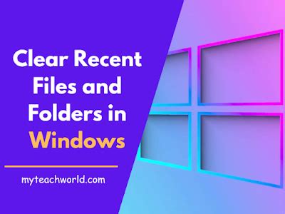 Image result for My Recent Documents