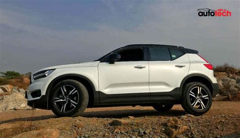 Volvo XC40 bookings open, to launch on July 4 | Digit