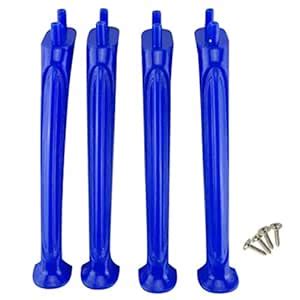 UJEAVETTE® 4 Pack Landing Gears for Syma X5Hw X5Hc X5Sw X5Sc Airplane ...