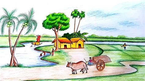 pencil sketches of flower pot