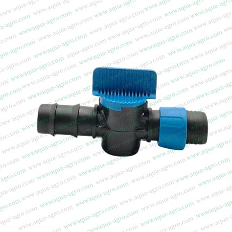 AQUA - AGRO - Drip - Fittings And Accessories - Ring-fit - Lite - 20 m