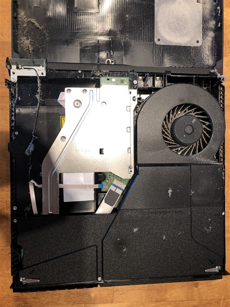 Image result for Inside PS4 Pro