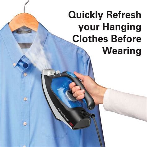 Hamilton Beach 3 in 1 Steam Iron 1200 W Steam Iron Price in India - Buy ...