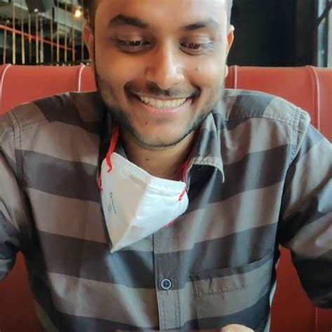 Nishanth Reddy - Biology teacher in Bengaluru - ₹1000/h