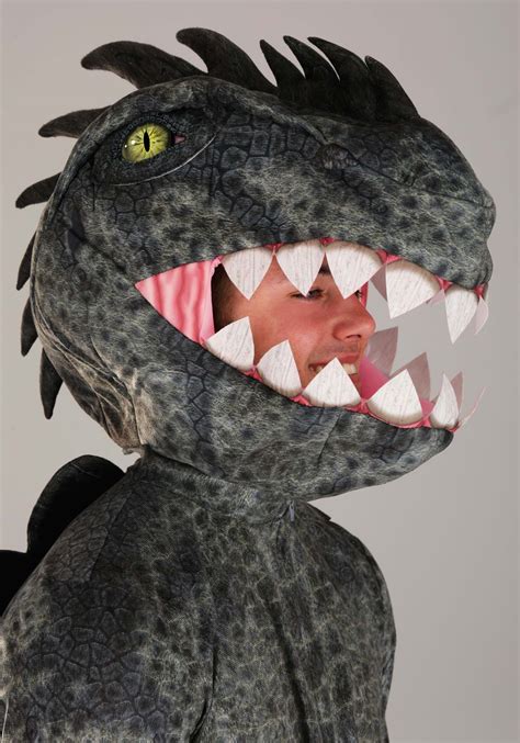 Giganotosaurus Adult Dinosaur Costume | Adult Dinosaur Costumes