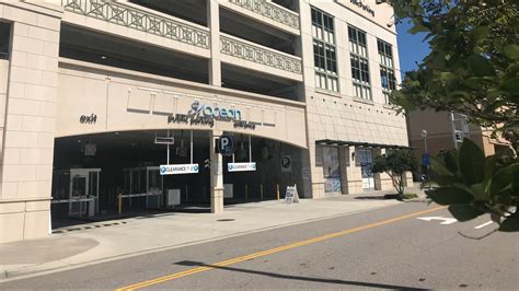 Virginia Beach parking garages to open ahead of heavy rain, flooding ...
