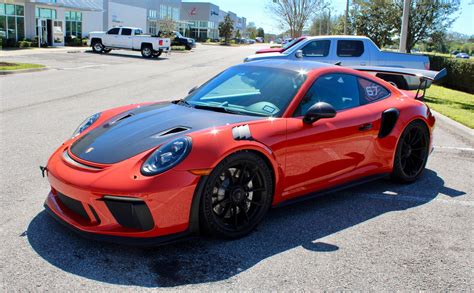 2019 Porsche 911 GT3 RS Weissach Package | Classic Cars of Sarasota
