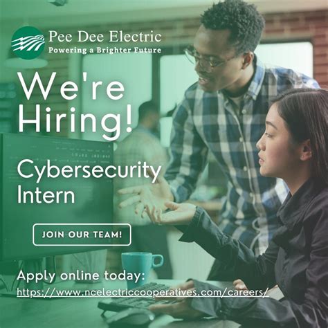 Pee Dee Electric, NC on LinkedIn: Are you pursuing a degree in ...