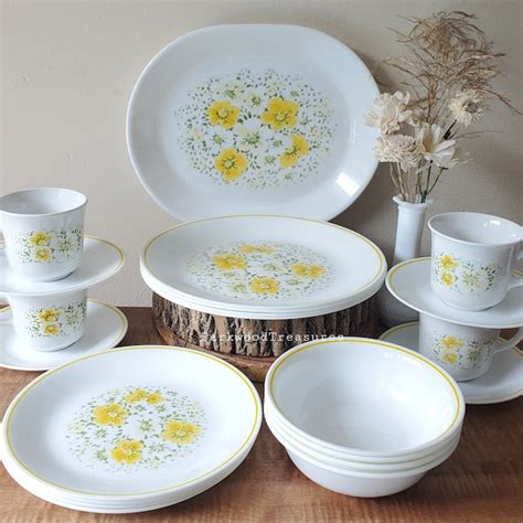 Vintage Dinnerware - Etsy