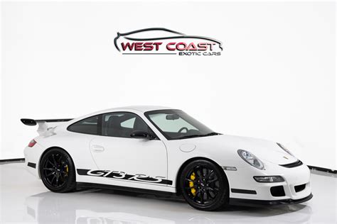 Used 2007 Porsche 911 GT3 RS For Sale (Sold) | West Coast Exotic Cars ...