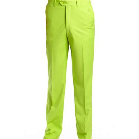 Lime Green Pants at Sebastian Montefiore blog