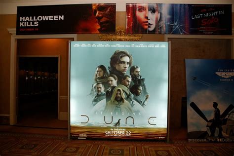 AMC's 'Dune' Sandworm Popcorn Bucket Goes Viral Because It Looks Very ...
