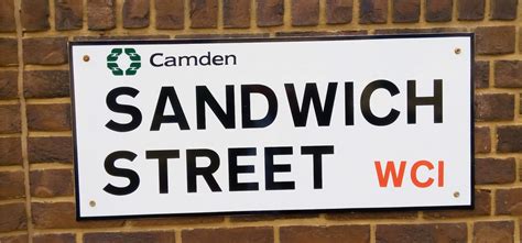 London Postal Code 的图像结果