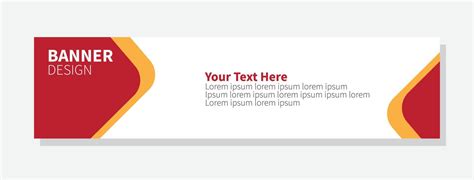 Red Banner Design 的图像结果