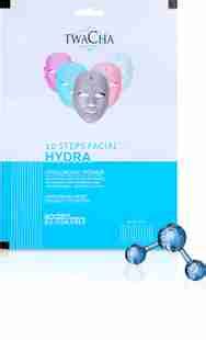 TWACHA Hydra Facial Kit for Deep Hydration & Whitening Skin with ...