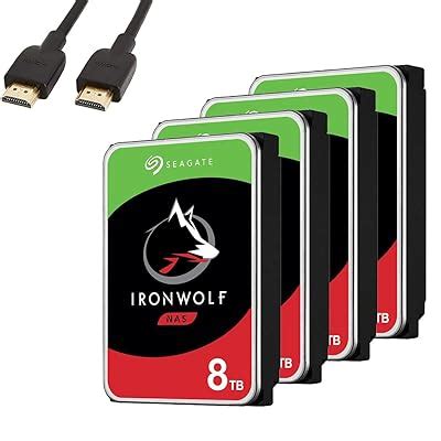 Seagate IronWolf 32TB NAS Hard Drive - 7200 RPM, India | Ubuy