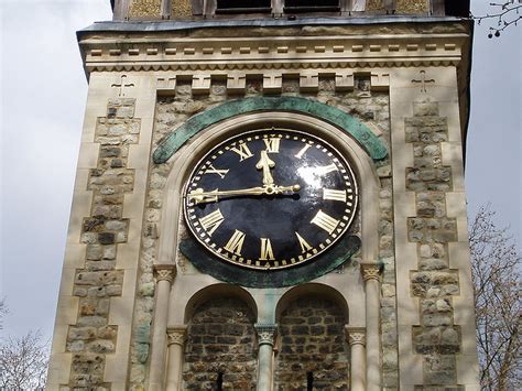 St Pancras Old Church: One of the oldest sites of Christian worship in ...