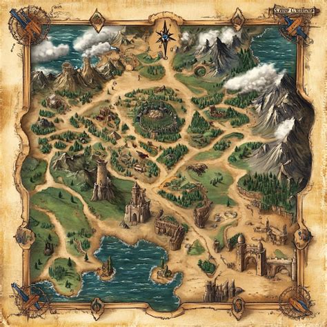 Kingdom map Images - Free Download on Freepik
