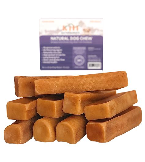 Buy KATHMANDU'S - Authentic Himalayan - Natural Dog Chew, Smoked Hard ...