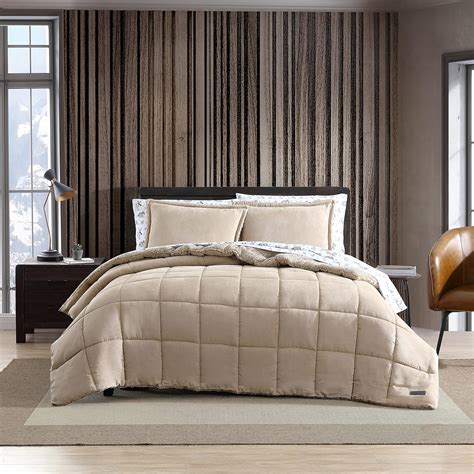 Sherpa Comforter King at Sean Chaffey blog