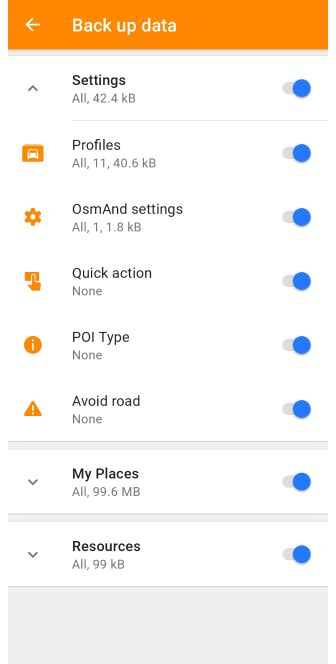 Image result for OsmAnd Features