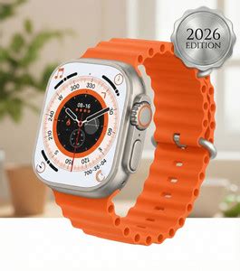 RMDSHub T800 Ultra Smartwatch for Gifting with Premium Box Packaging ...