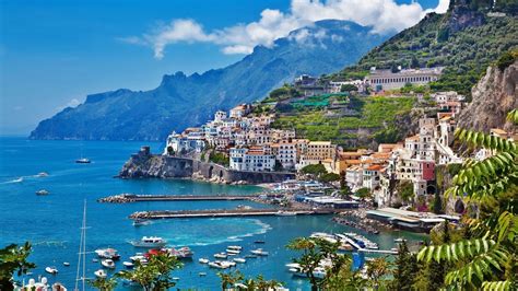 5220x1440 Resolution Amalfi Italy 5220x1440 Resolution Wallpaper ...