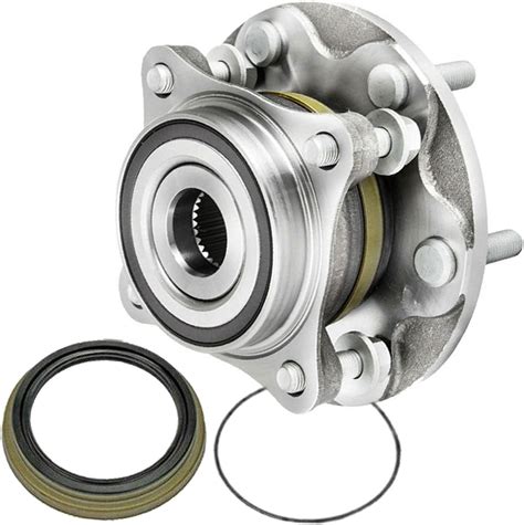 Hub Assembly On Toyota Tacoma at Esther Parr blog