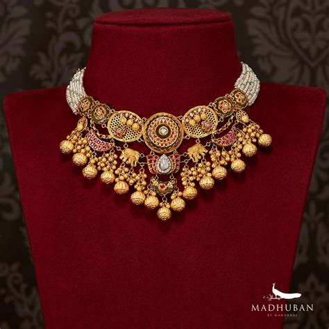 Wedding Gold & Diamond Jewellery set with Price | Buy Bridal Gold ...
