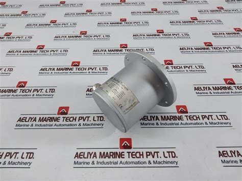 Baumer ITD 40 B10 Y 5 500 H BI VR16 S 11 IP65 Incremental Encoder 8-30 ...
