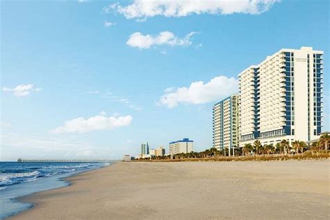HOMEWOOD SUITES BY HILTON MYRTLE BEACH OCEANFRONT - Hotel Reviews ...