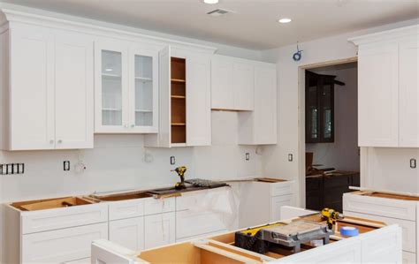 How to Install Kitchen Cabinets DIY 的图像结果