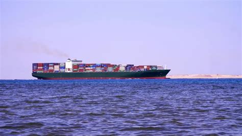 UNCTAD raises alarm over disruptions in shipping routes for global trade
