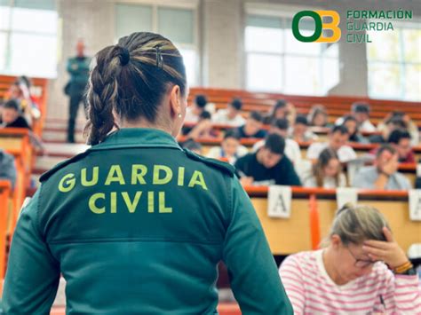 Cómo ser Guardia Civil en 2024 - Test y Temarios Actualizados Online ...