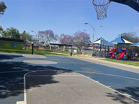 Basketball Courts in La Puente, CA – Courts of the World