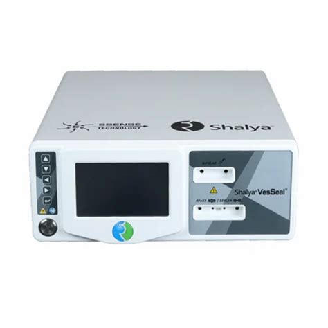 Vessel Sealing Unit - Touch Screen Vessel Sealer Exporter from Mumbai