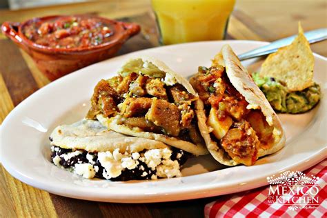Mexico in My Kitchen: How to make gorditas |Authentic Mexican Food ...