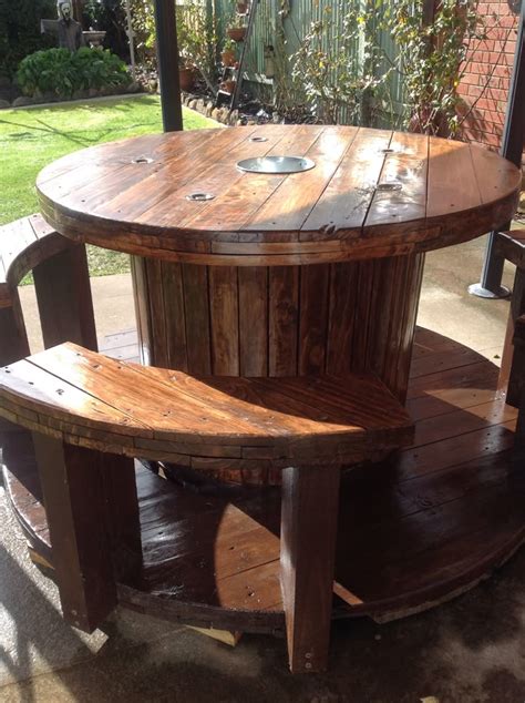 Image result for Cable Roll Table