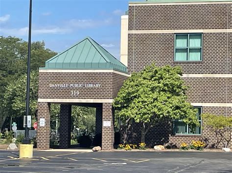 Danville Public Library Achieves Prestigious KultureCity® Certification ...