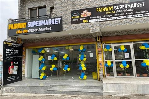 Business Opportunity of Supermarket in India - AdTrack