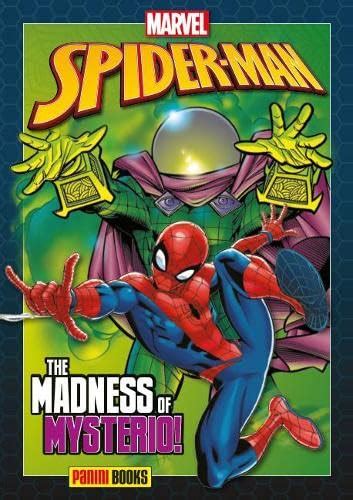 Spider-Man: The Madness of Mysterio : Amazon.in: Books