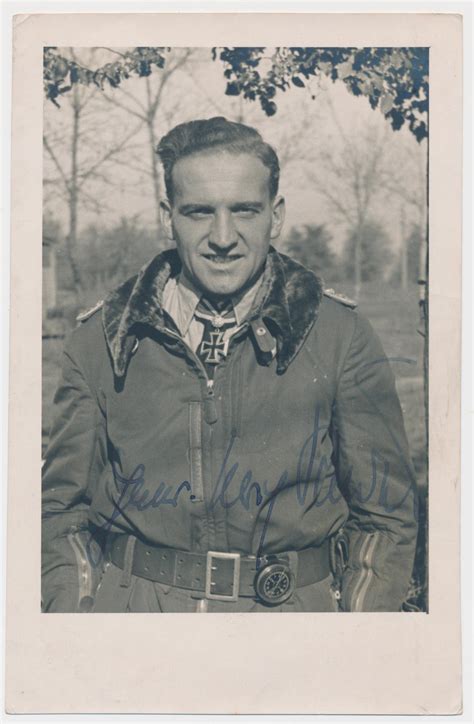 Lot - HANS ULRICH RUDEL